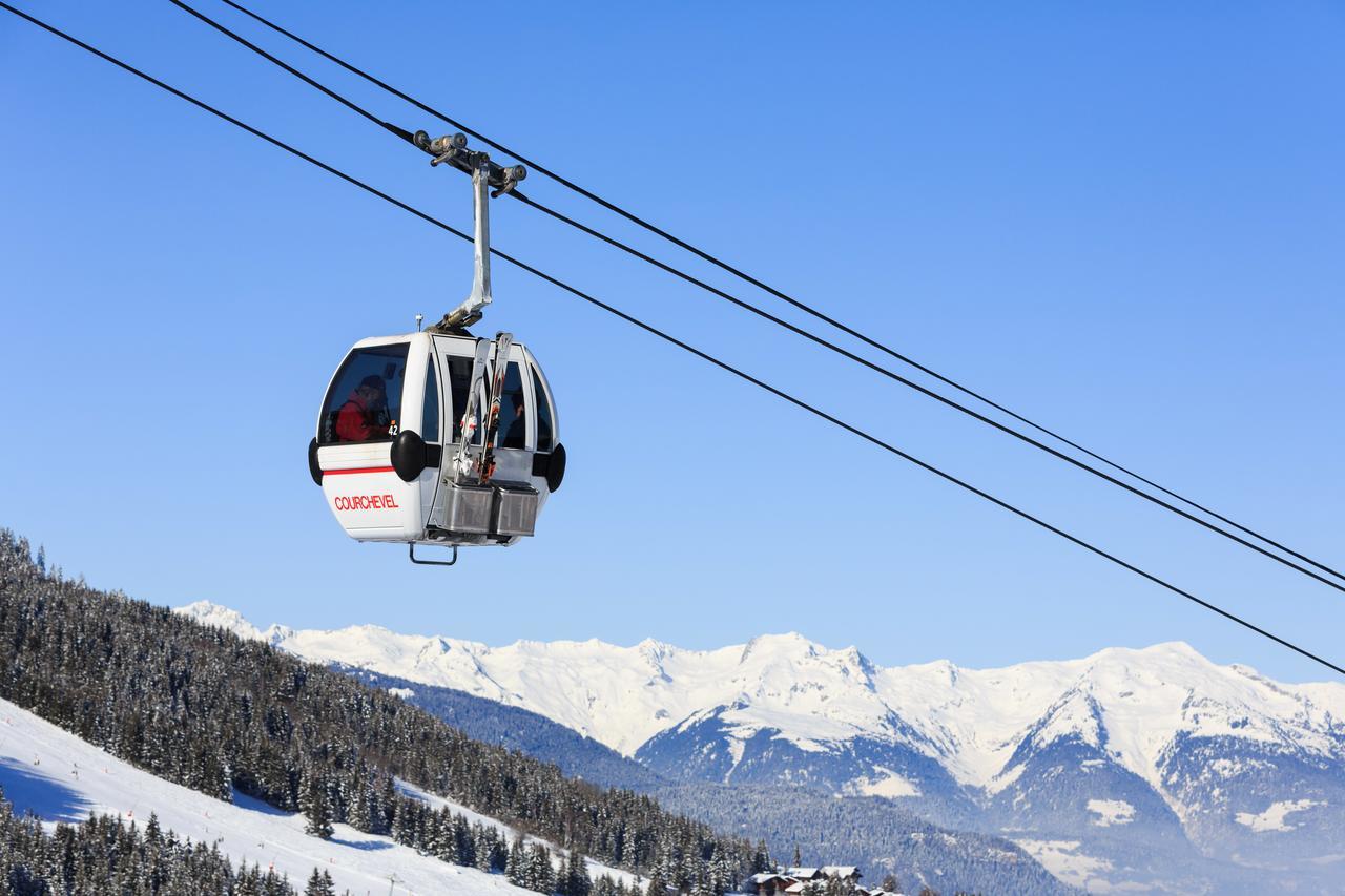 Hotel Club Blanche Neige Courchevel