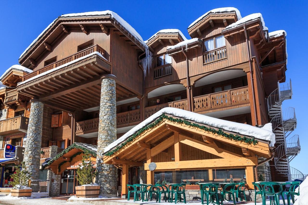 Club Blanche Neige Hotel 3*